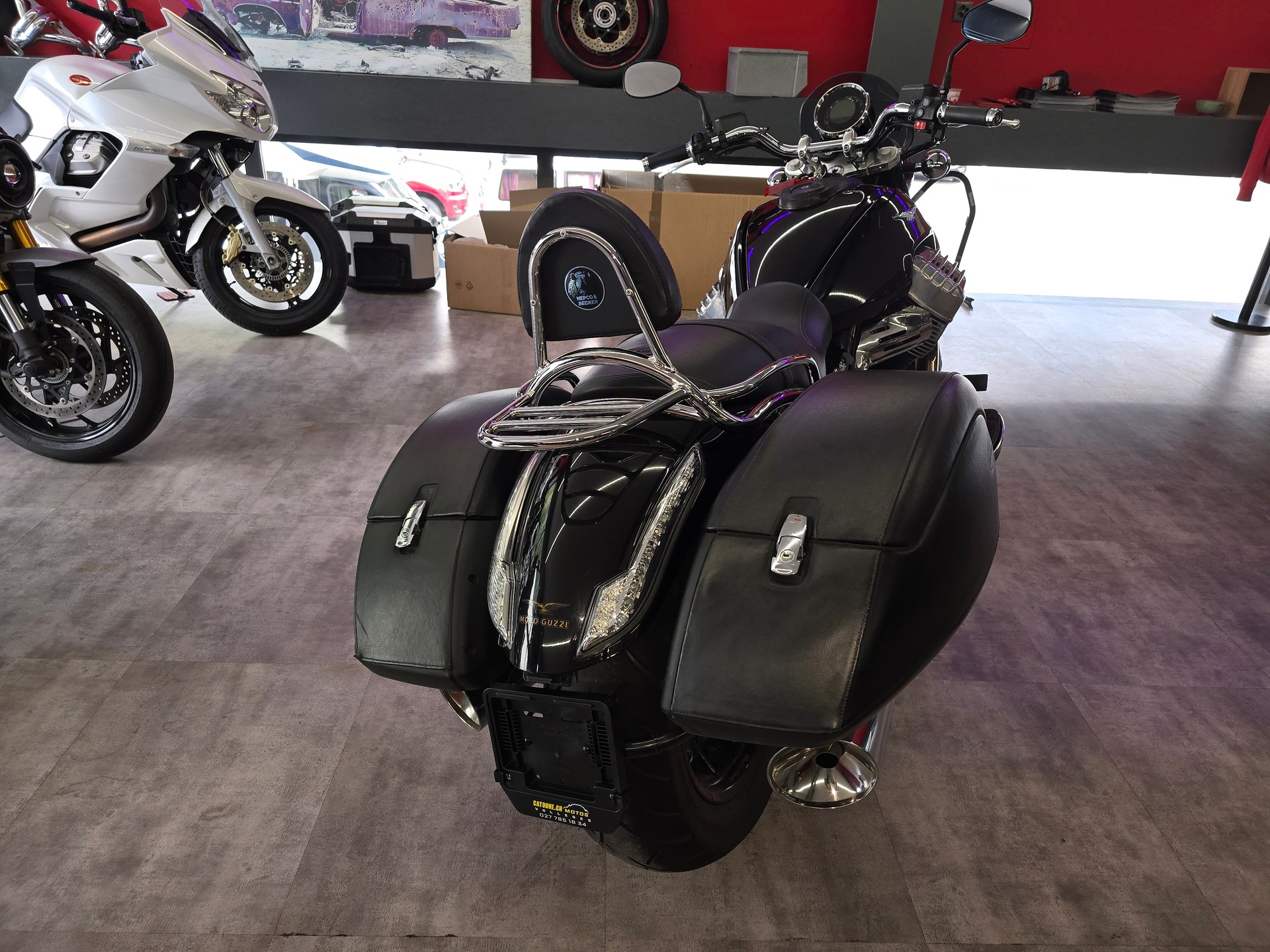 MOTO GUZZI California 1400 Touring - 6