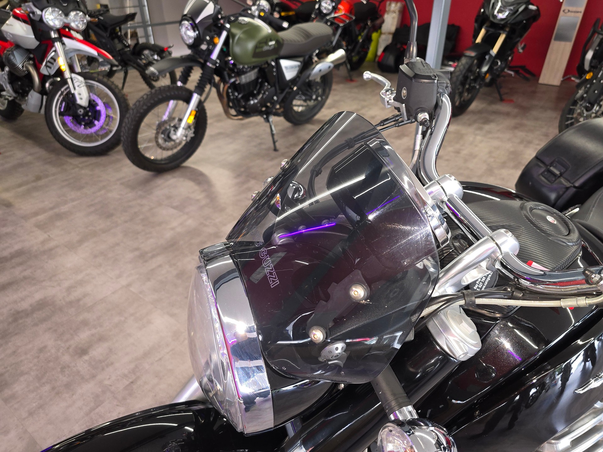 MOTO GUZZI California 1400 Touring - 10