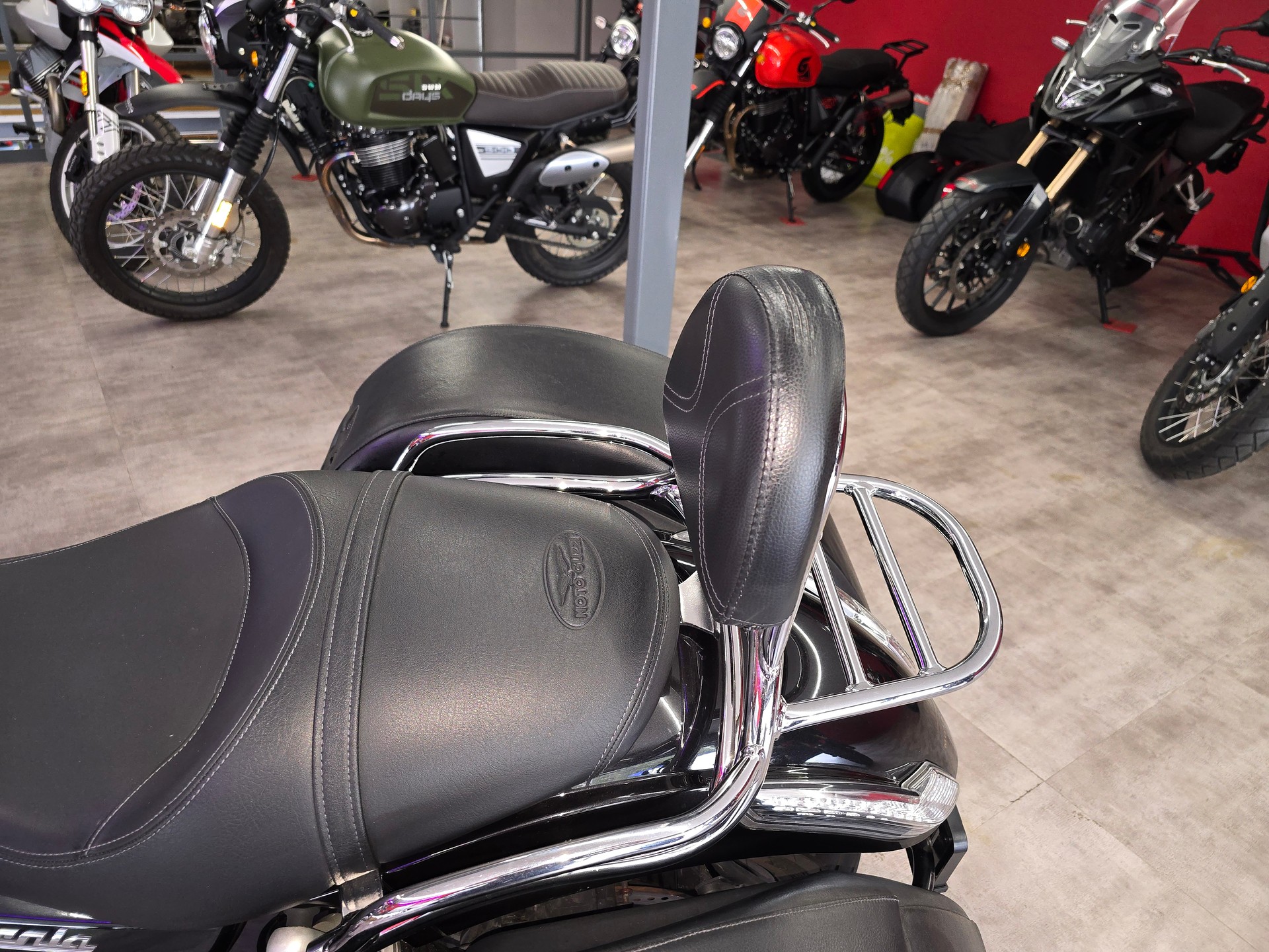 MOTO GUZZI California 1400 Touring - 7