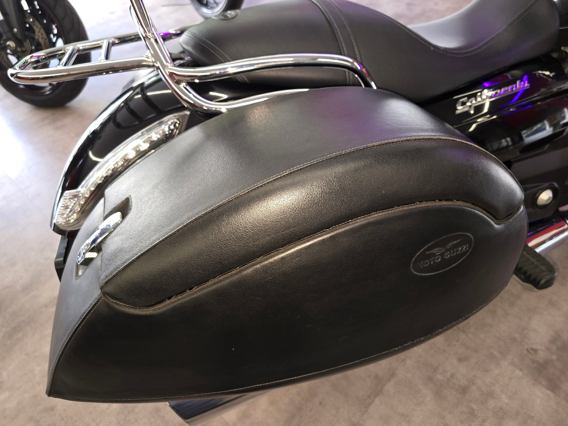 MOTO GUZZI California 1400 Touring - 5