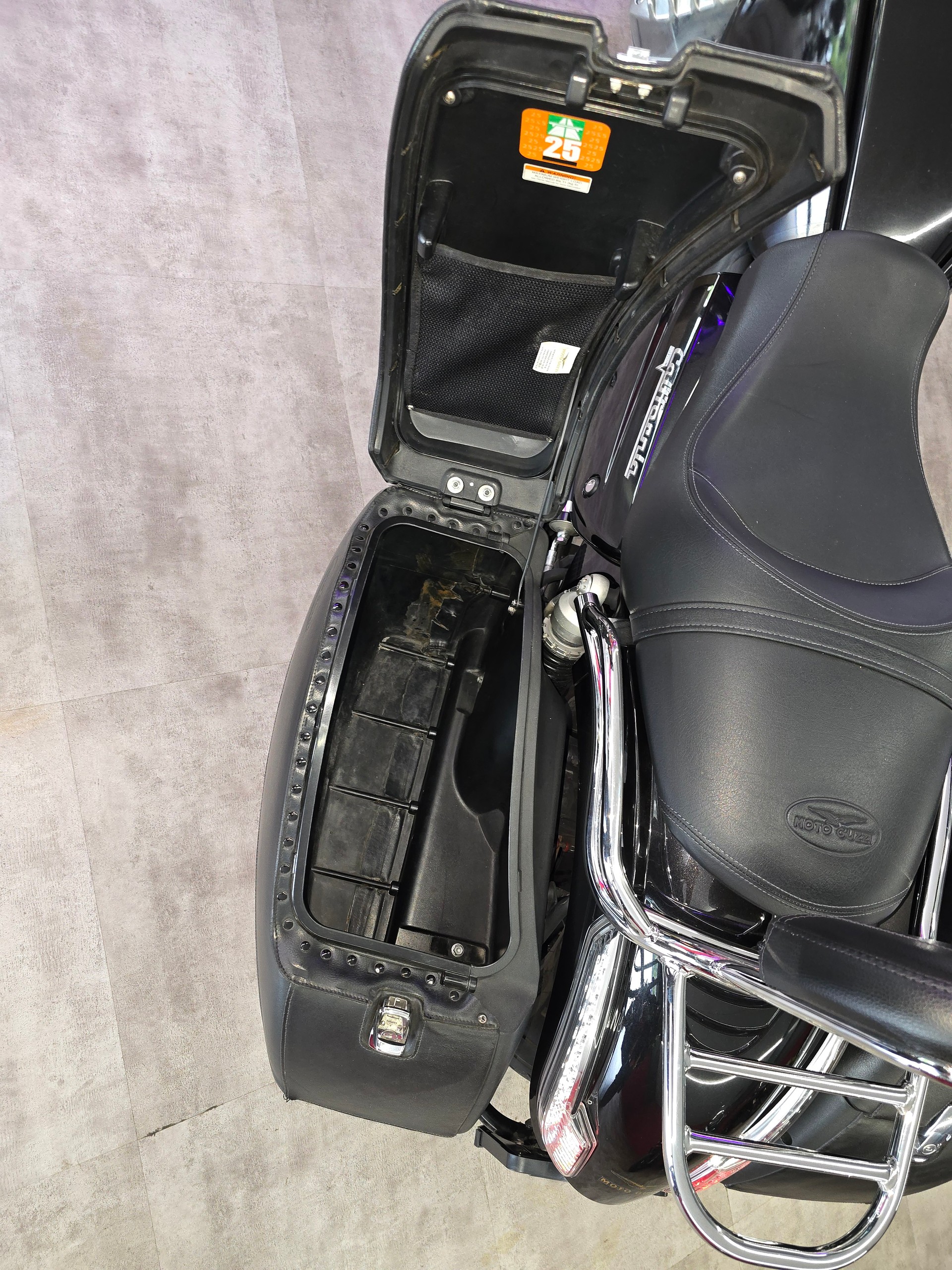 MOTO GUZZI California 1400 Touring - 15