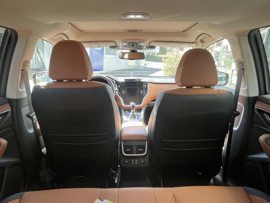 SUBARU Outback 2.5i Luxury - 6