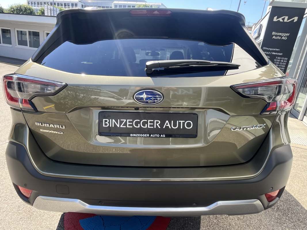 SUBARU Outback 2.5i Luxury - 4