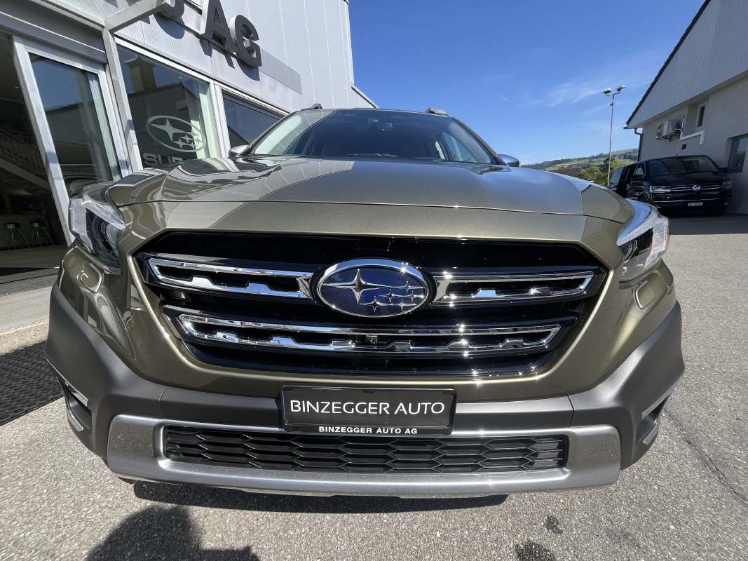 SUBARU Outback 2.5i Luxury - 1