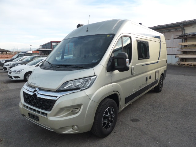 PÖSSL Summit 600 Plus