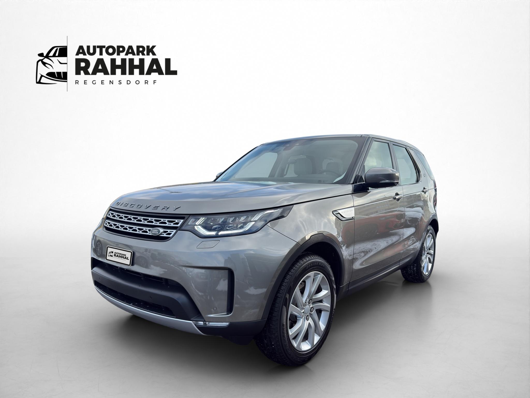 Discovery 2.0 SD4 HSE