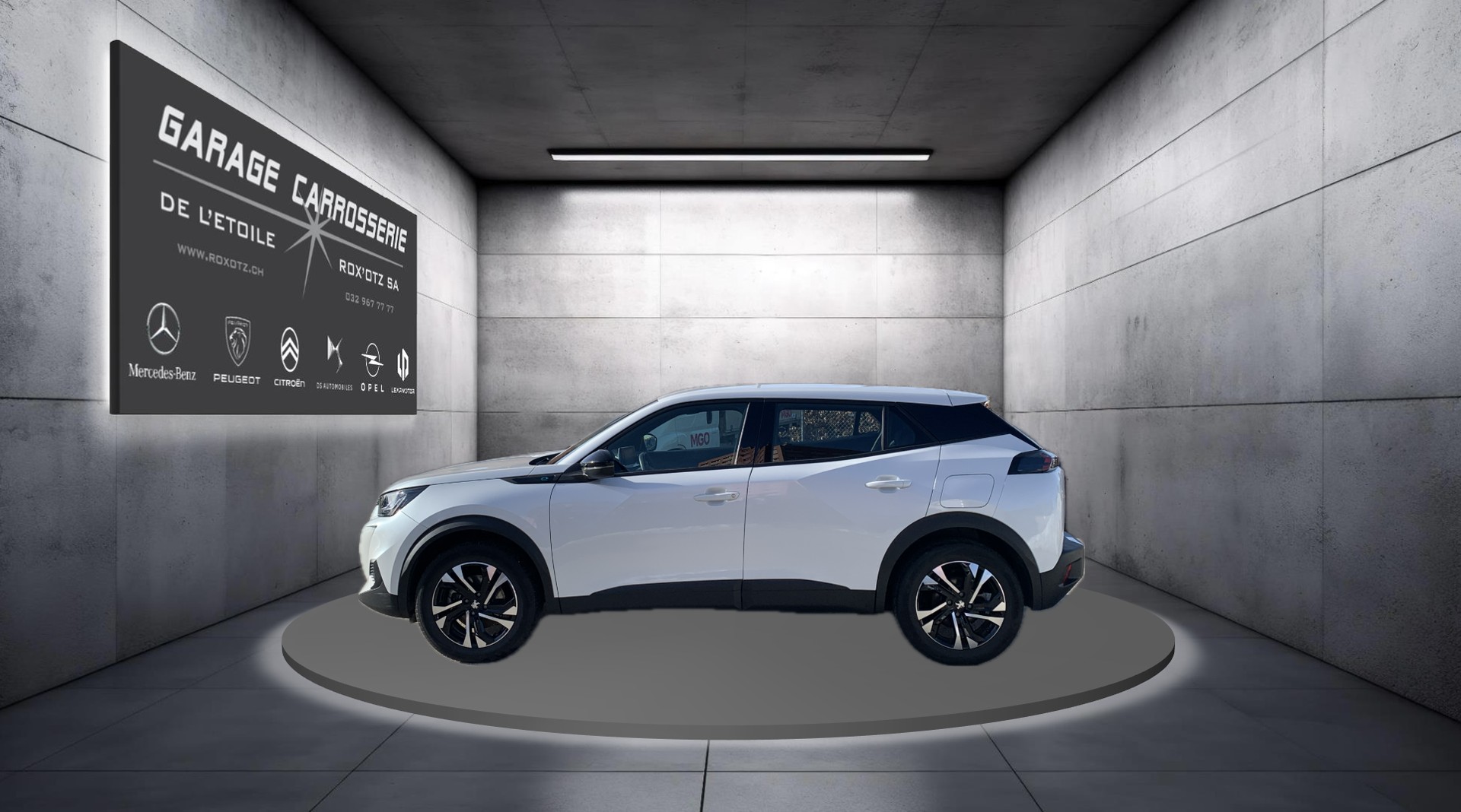 PEUGEOT 2008 e Active Pack - 3