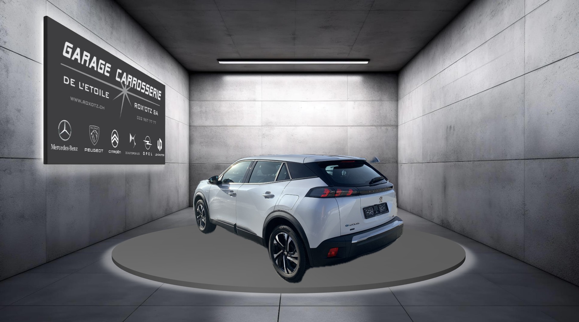 PEUGEOT 2008 e Active Pack - 5