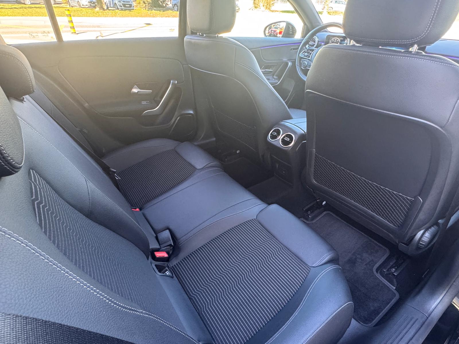 MERCEDES-BENZ A 180 7G-DCT - 6