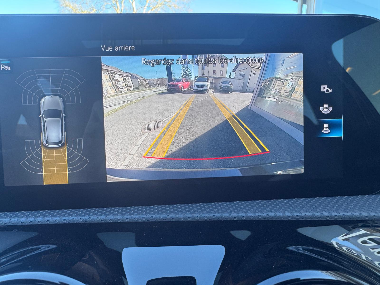 MERCEDES-BENZ A 180 7G-DCT - 5