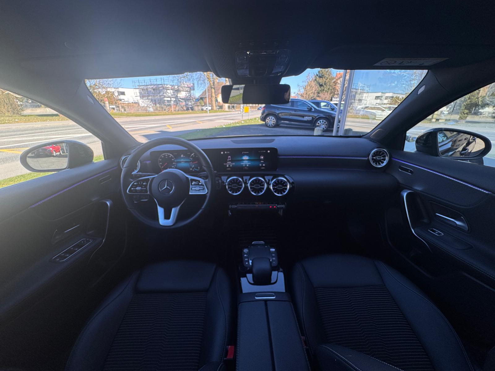 MERCEDES-BENZ A 180 7G-DCT - 7