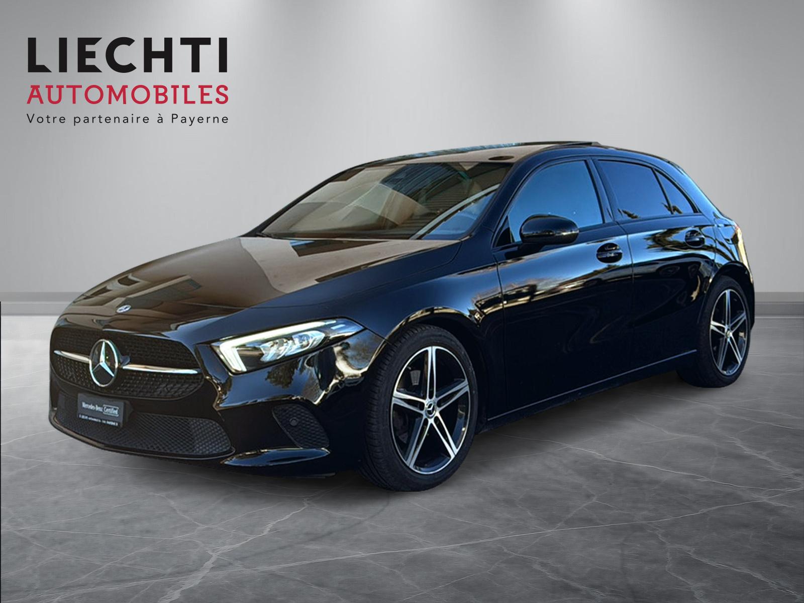 MERCEDES-BENZ A 180 7G-DCT