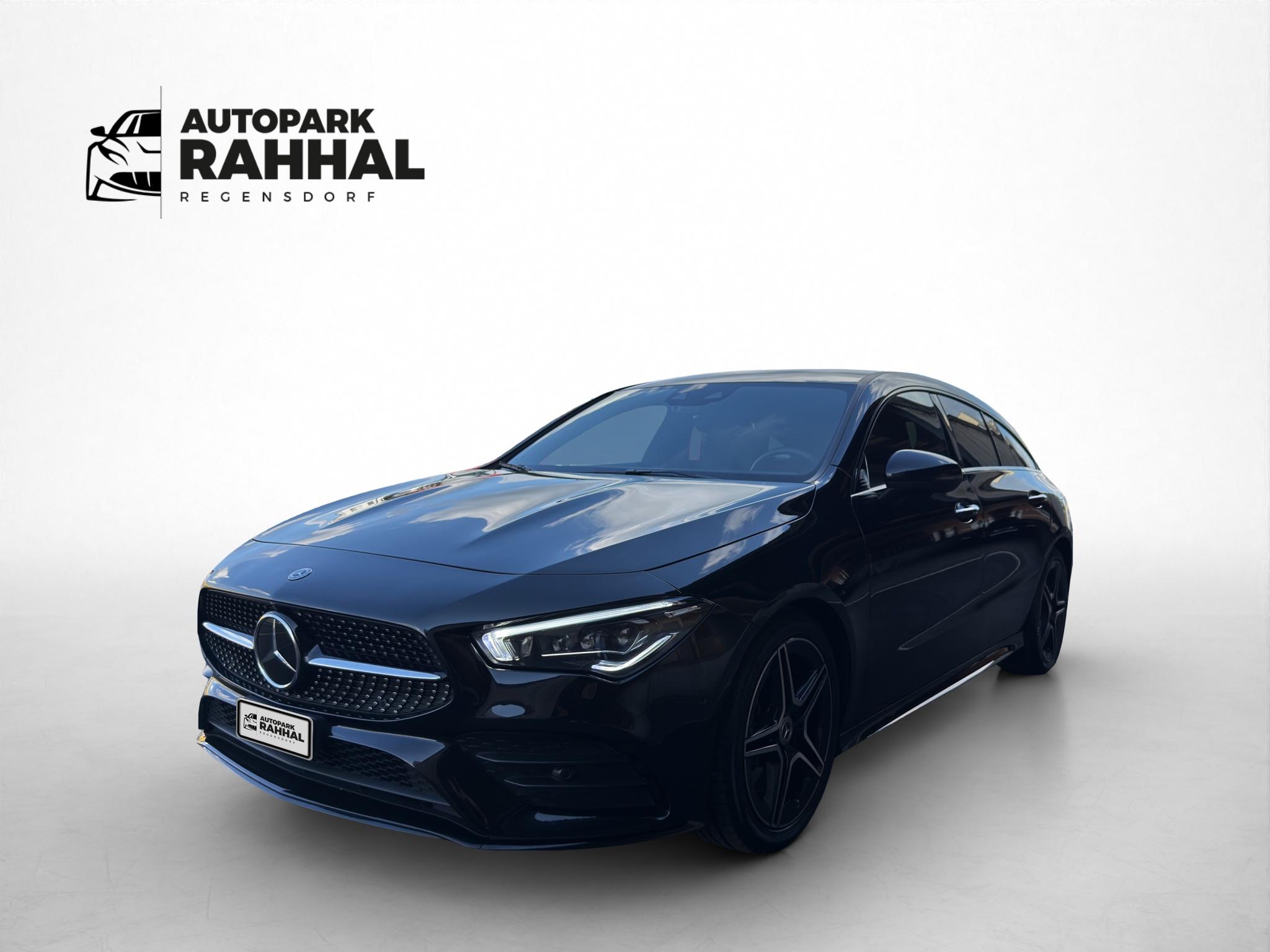 CLA 250 AMG Line 4matic Shooting Brake