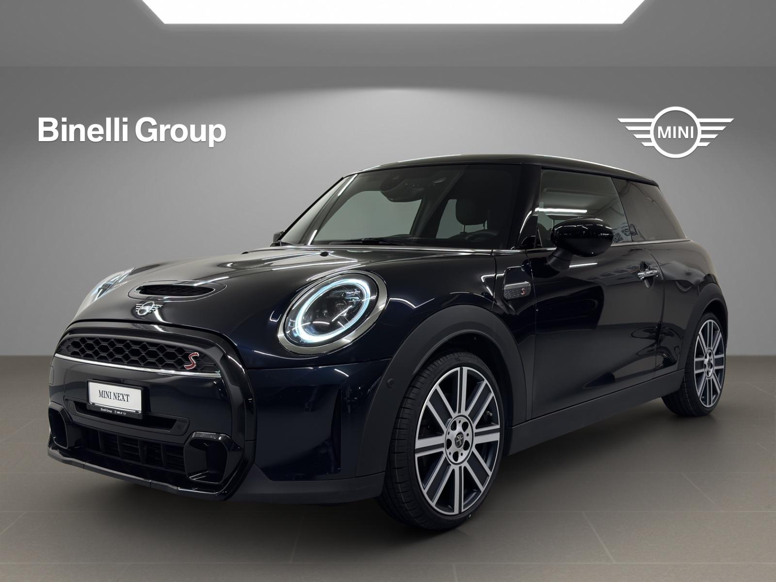 F56 2.0i Cooper S SDKG