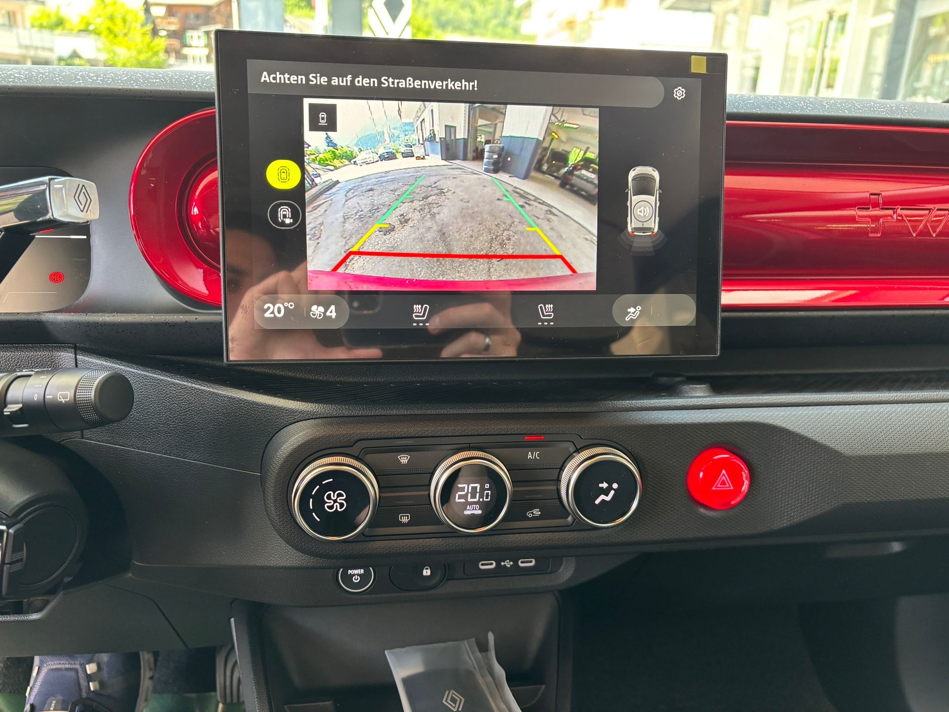 RENAULT Twingo 27kWh Techno - 8