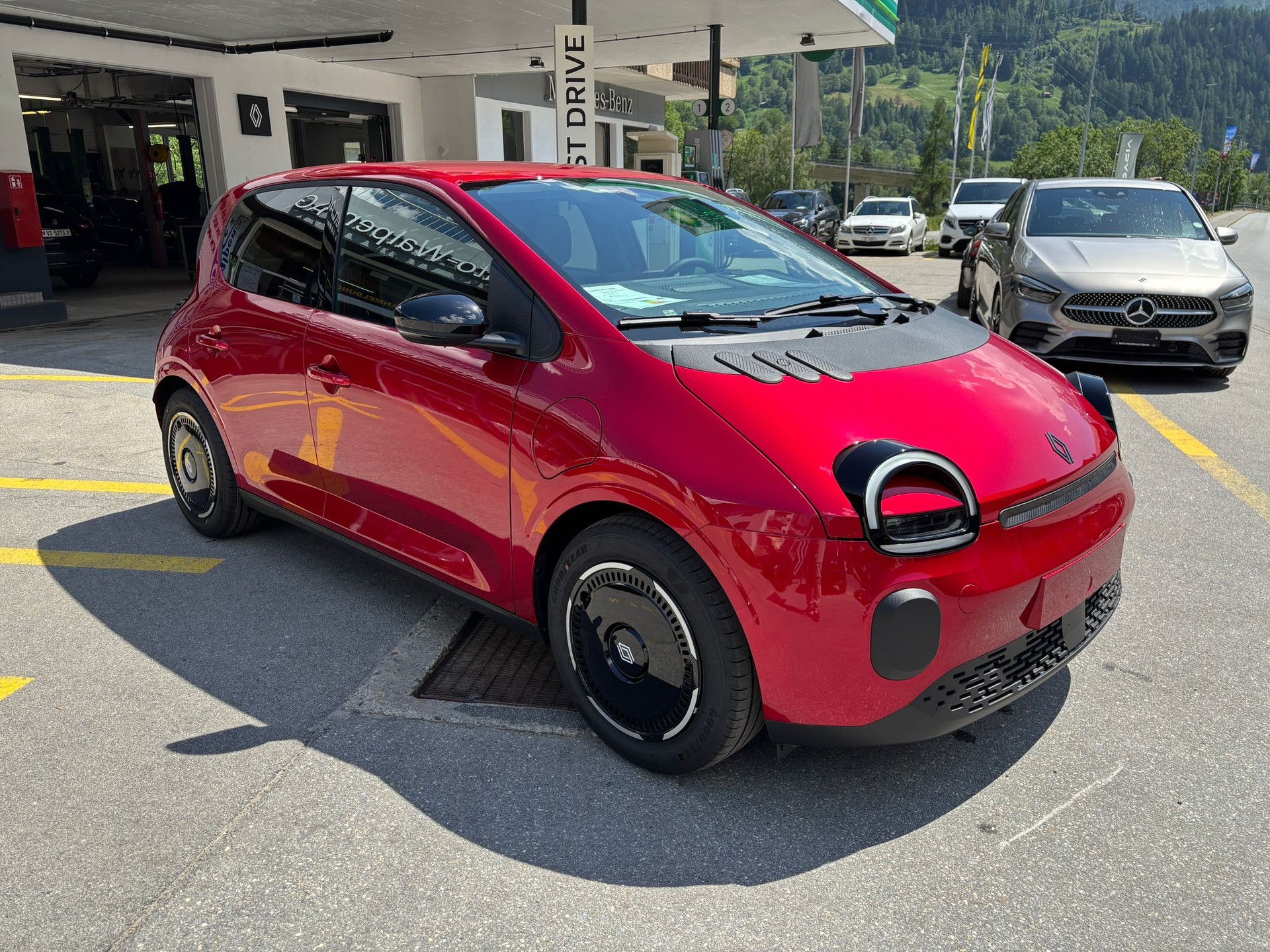 RENAULT Twingo 27kWh Techno - 2