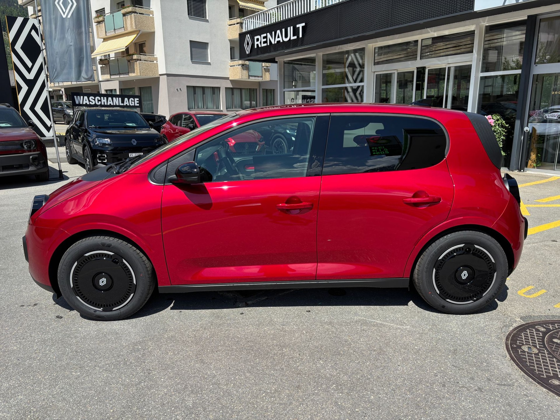RENAULT Twingo 27kWh Techno - 5
