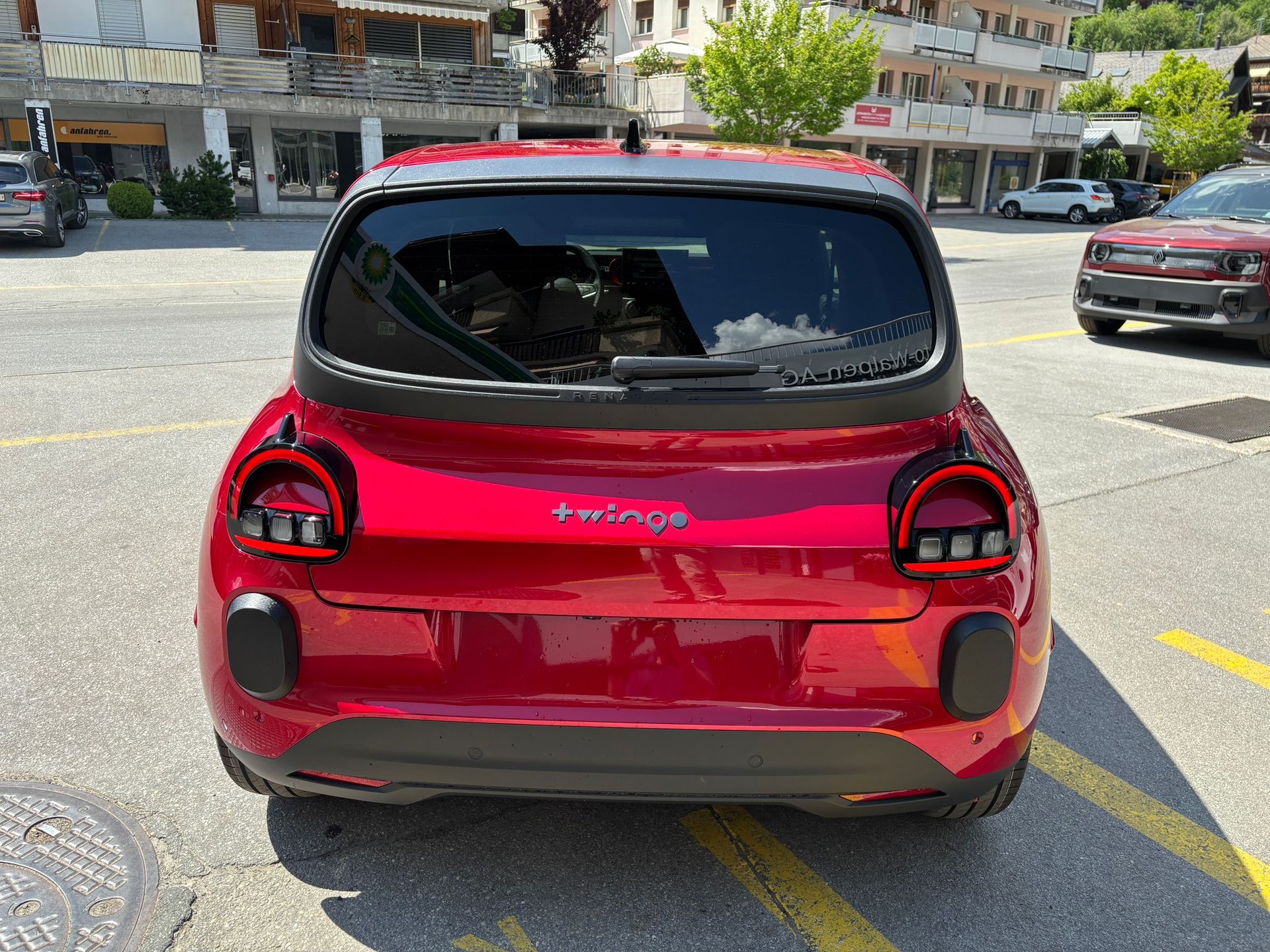 RENAULT Twingo 27kWh Techno - 4
