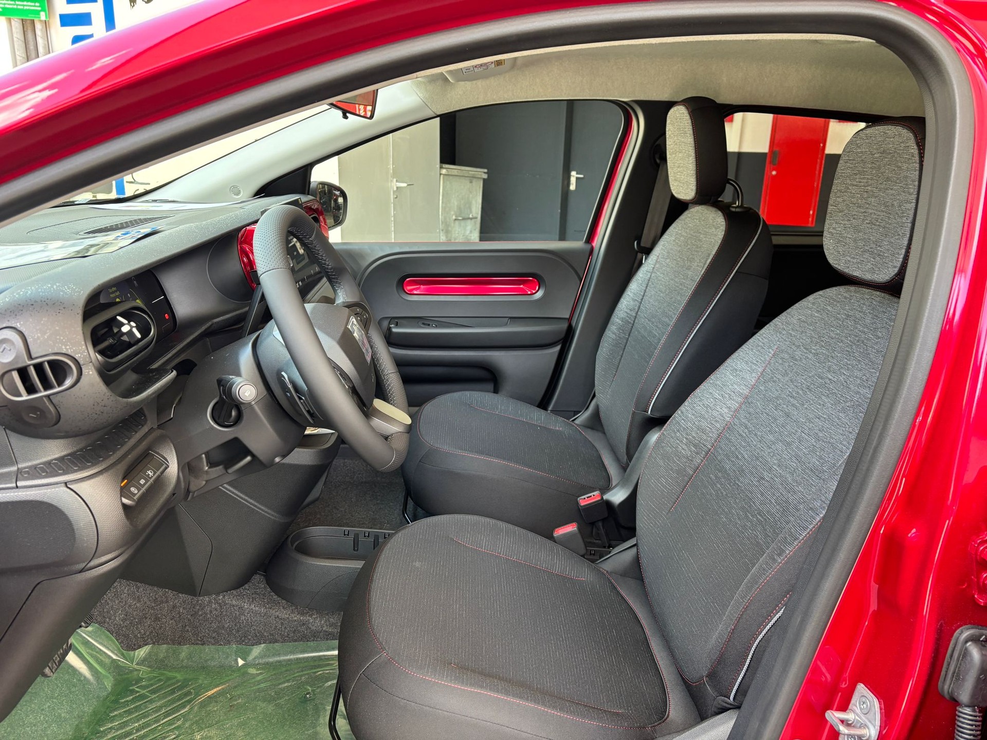 RENAULT Twingo 27kWh Techno - 6