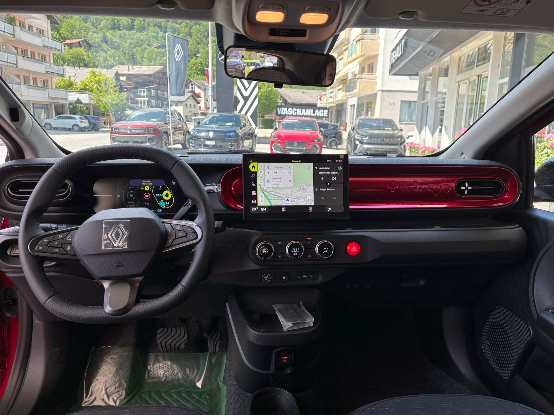RENAULT Twingo 27kWh Techno - 7