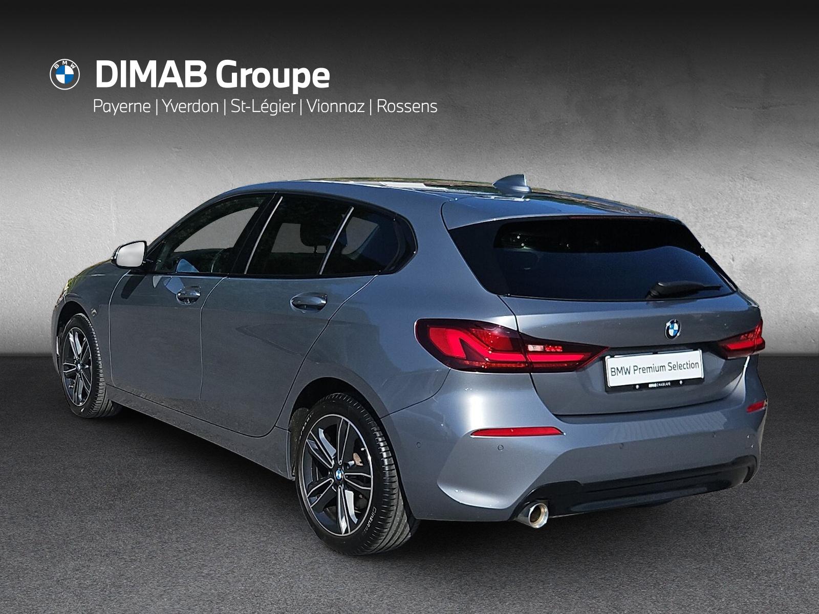 BMW 118i Sport Line F40(CH) - 3