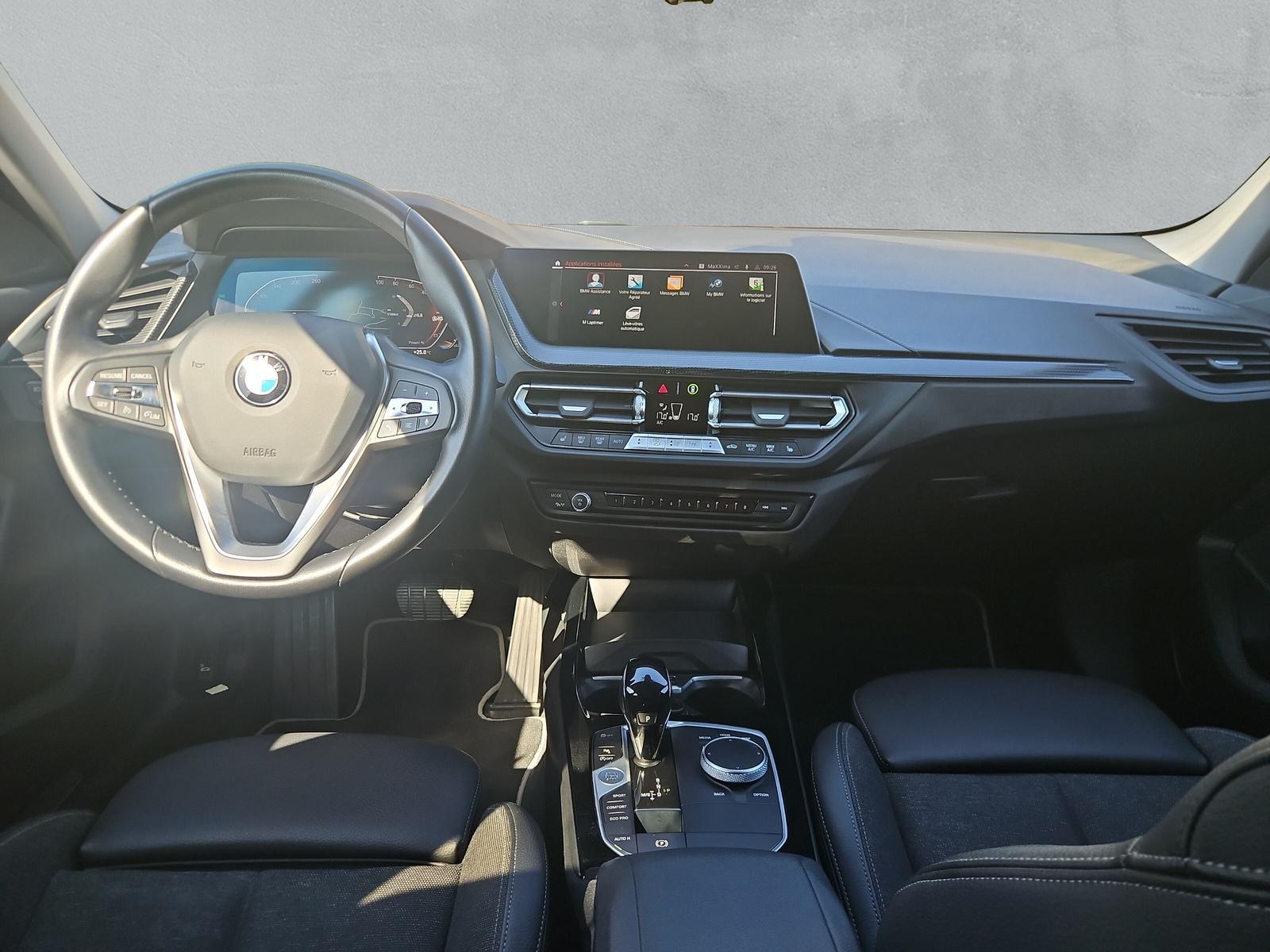 BMW 118i Sport Line F40(CH) - 17