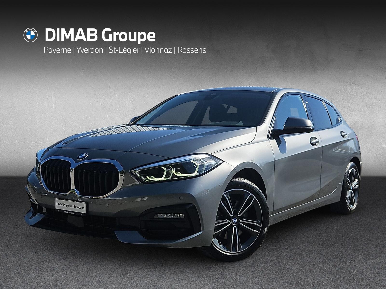 BMW 118i Sport Line F40(CH)