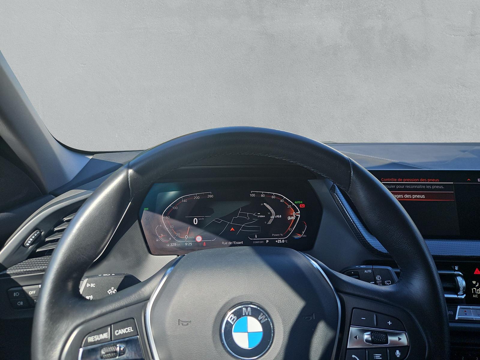 BMW 118i Sport Line F40(CH) - 23