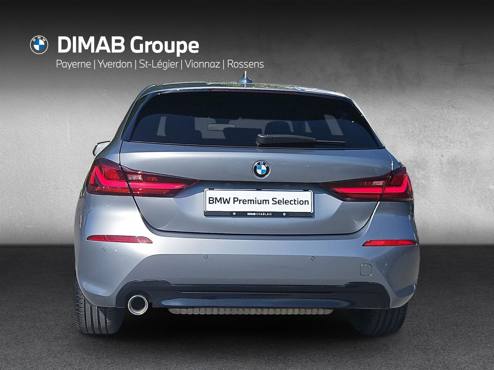 BMW 118i Sport Line F40(CH) - 4