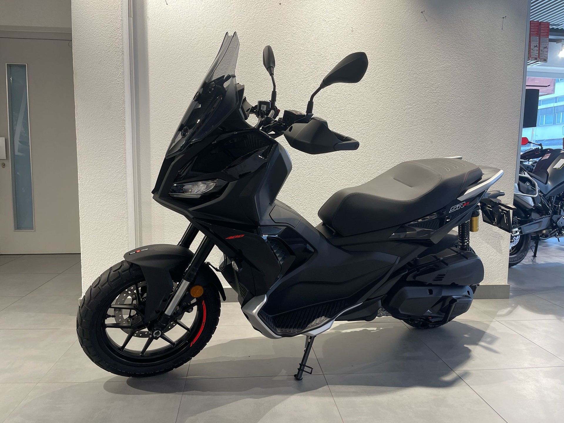 APRILIA SR 400 GT | Vorführfahrzeug | ABS | Garantie - 4