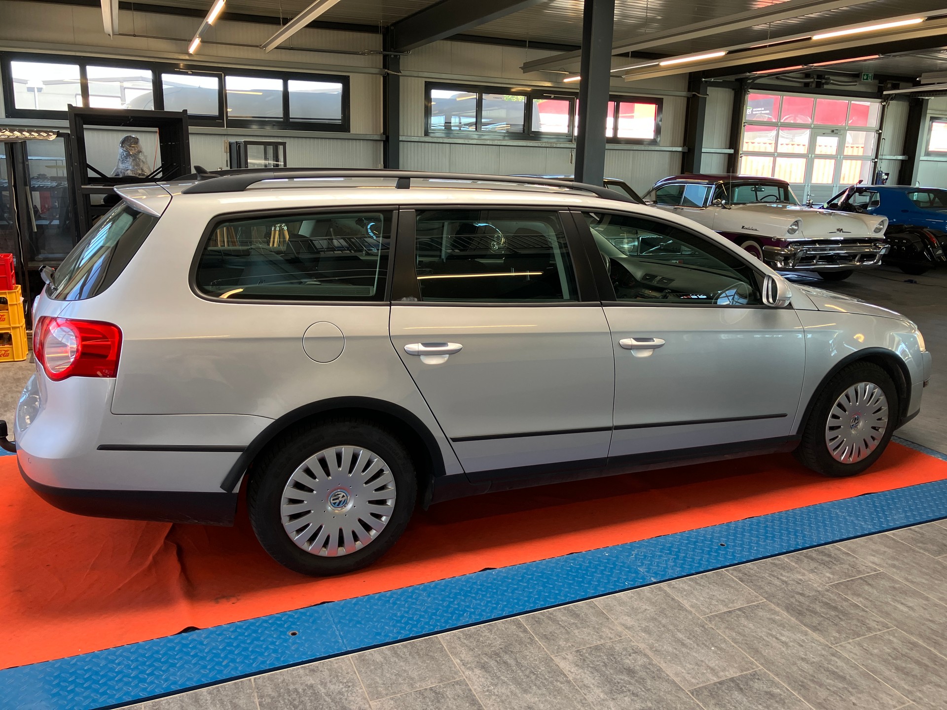 VW Passat Variant 2.0 TDI Trendline DSG - 2