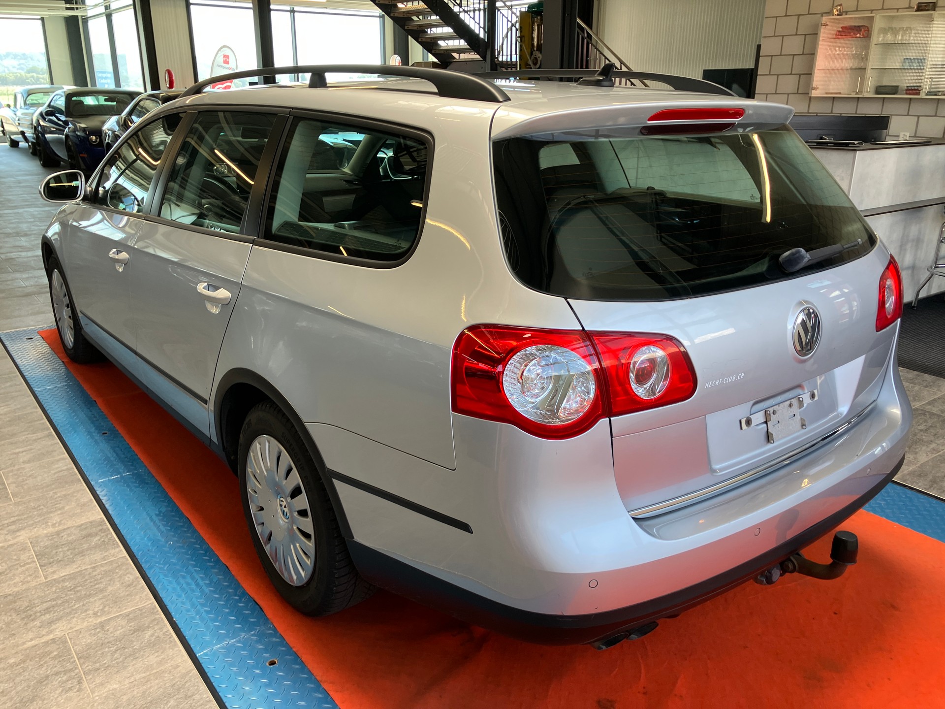 VW Passat Variant 2.0 TDI Trendline DSG - 5