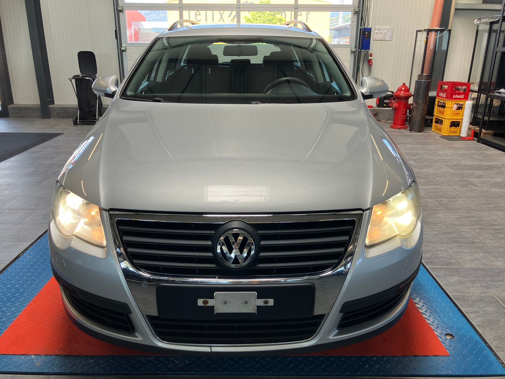VW Passat Variant 2.0 TDI Trendline DSG - 9