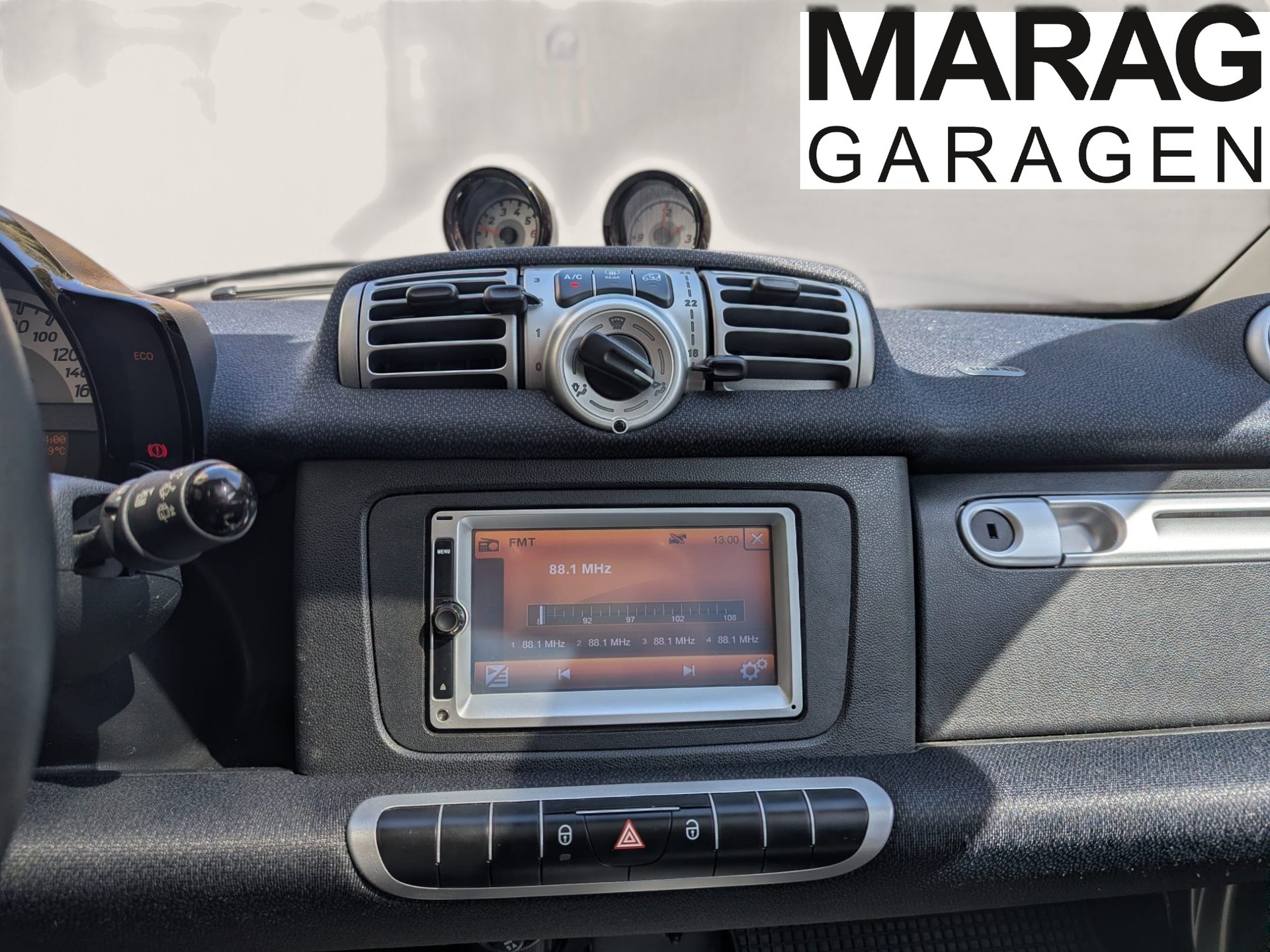 SMART fortwo pure mhd softip - 9