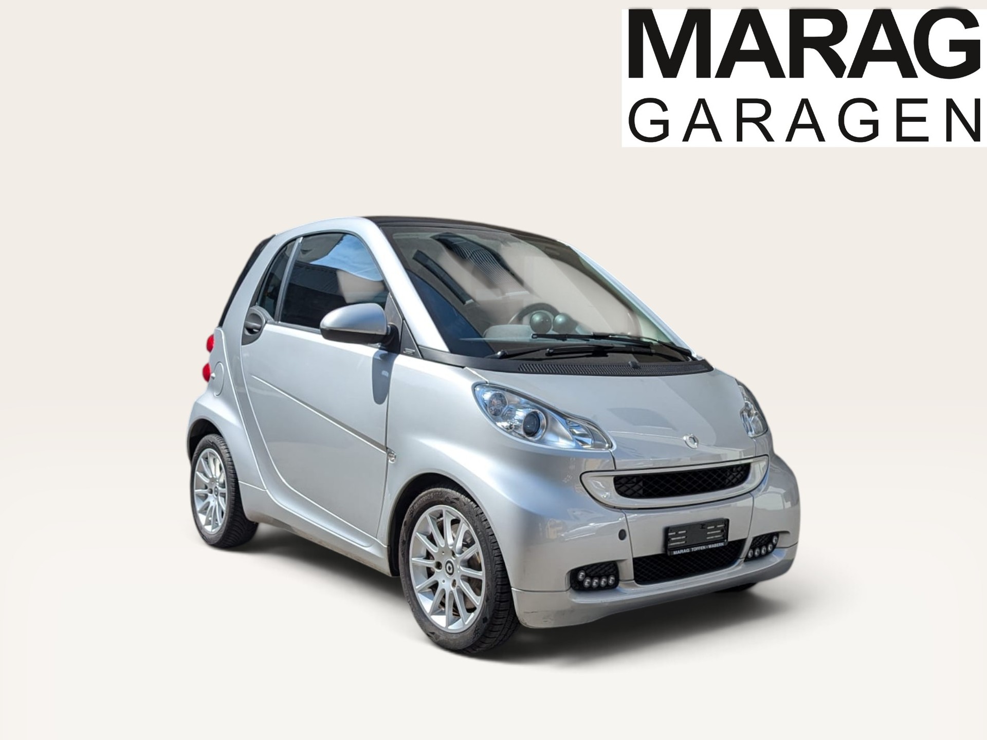 SMART fortwo pure mhd softip - 8