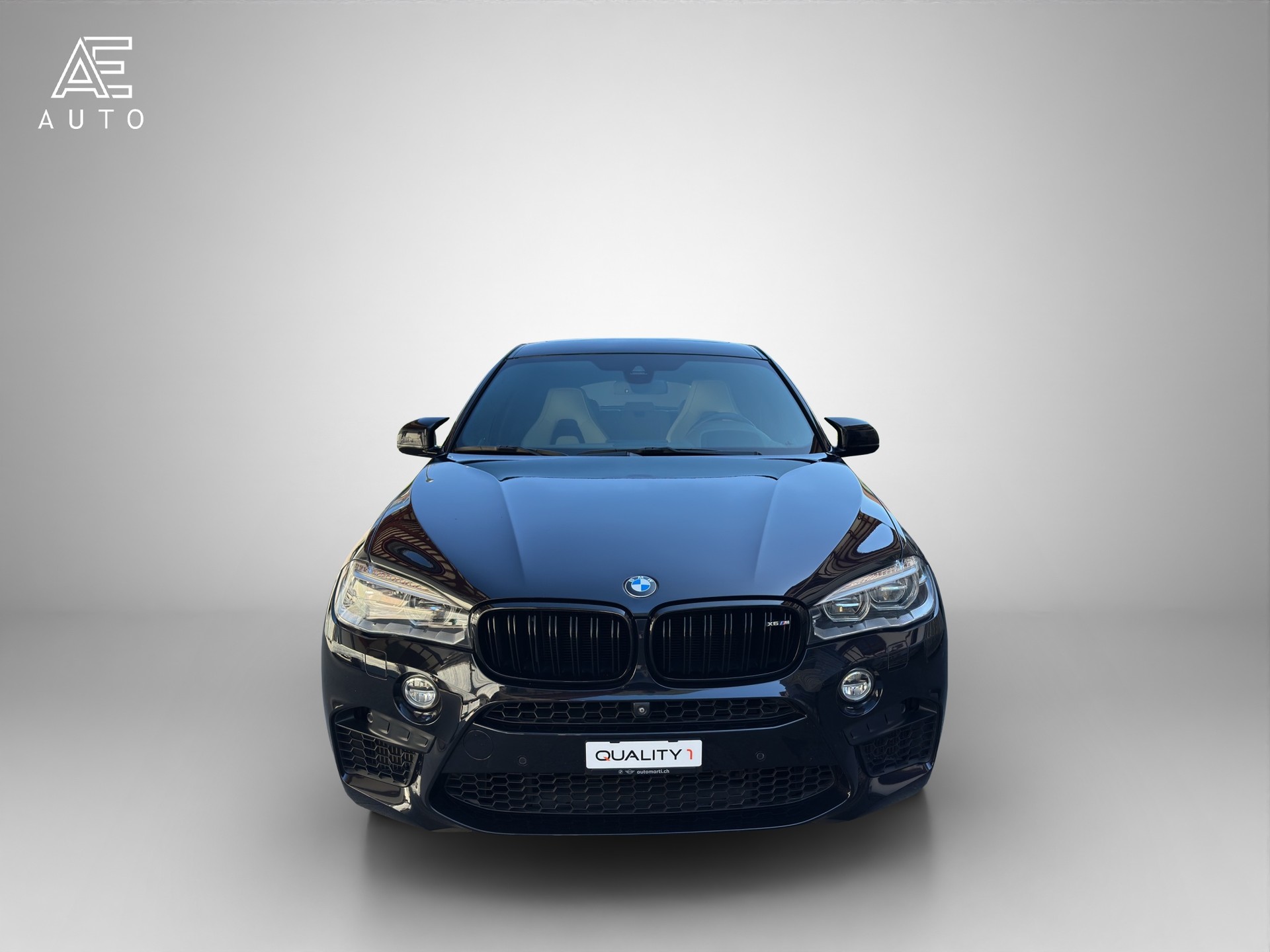 BMW X6M Steptronic - 2