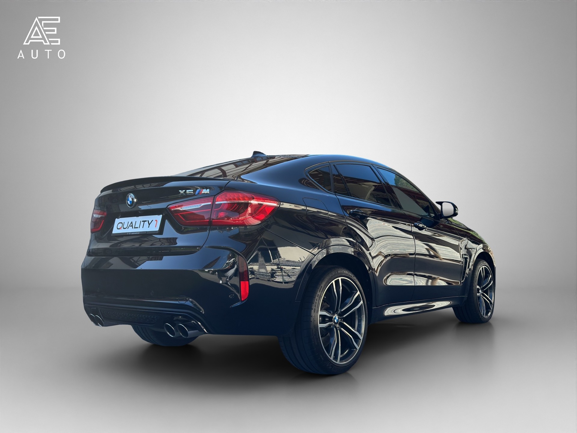 BMW X6M Steptronic - 6