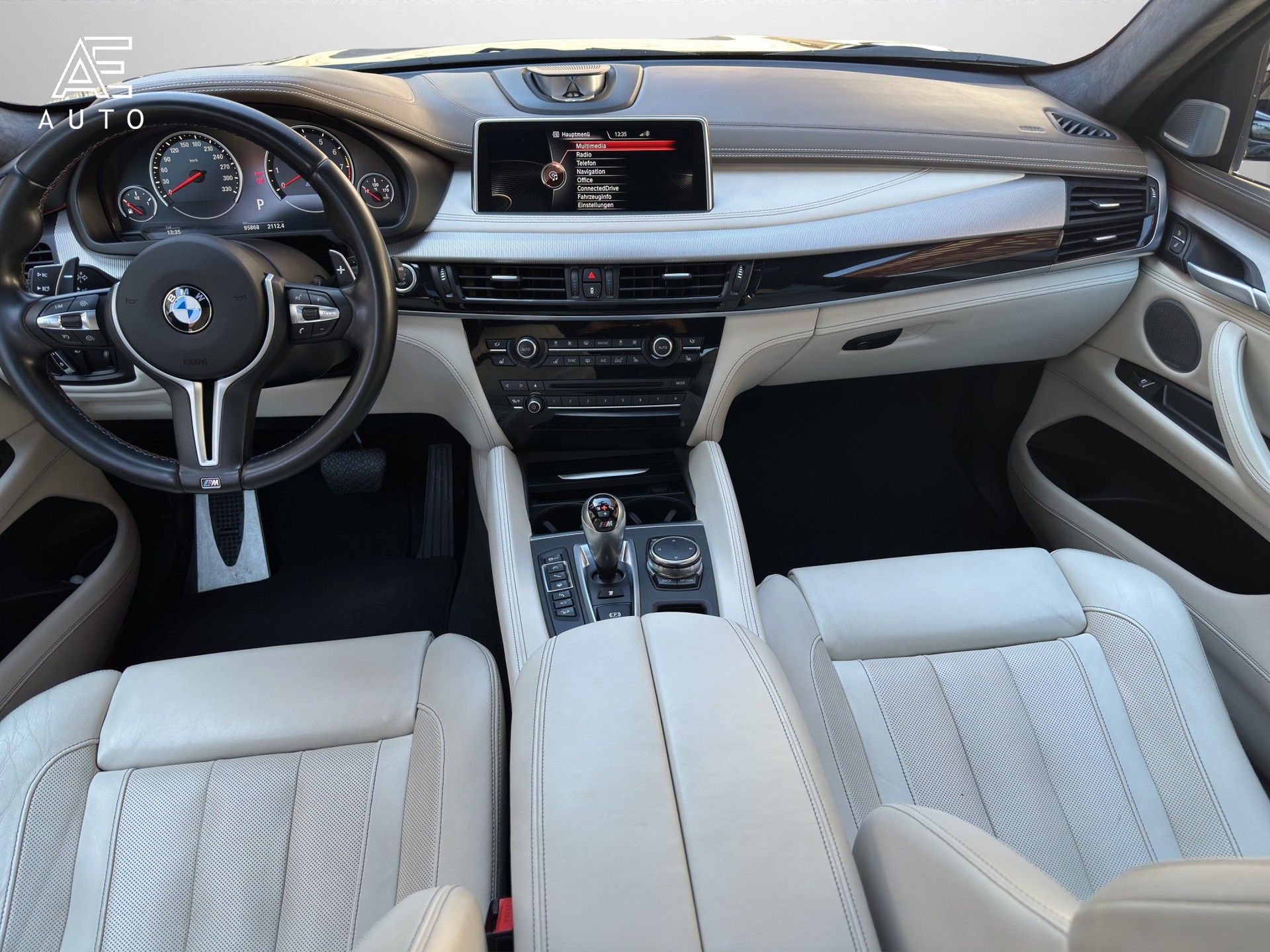 BMW X6M Steptronic - 9