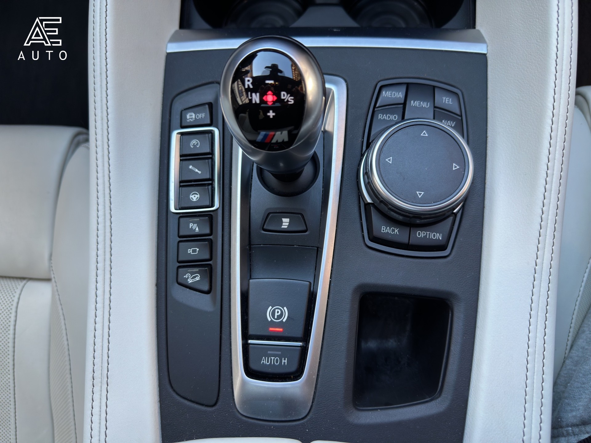 BMW X6M Steptronic - 14