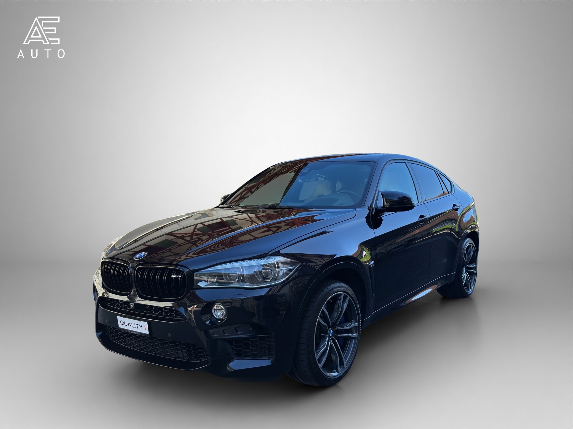 BMW X6M Steptronic - 3