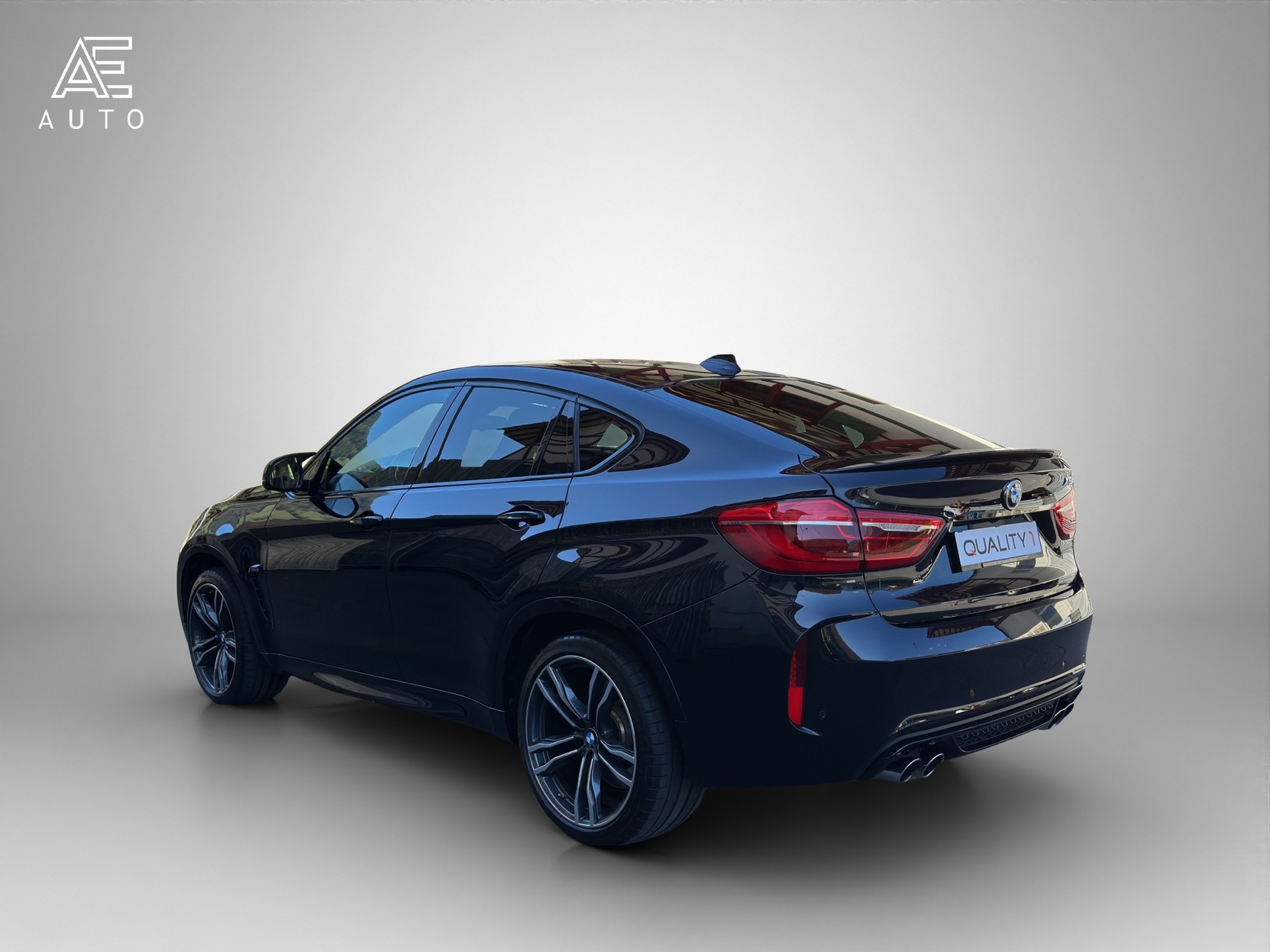 BMW X6M Steptronic - 4