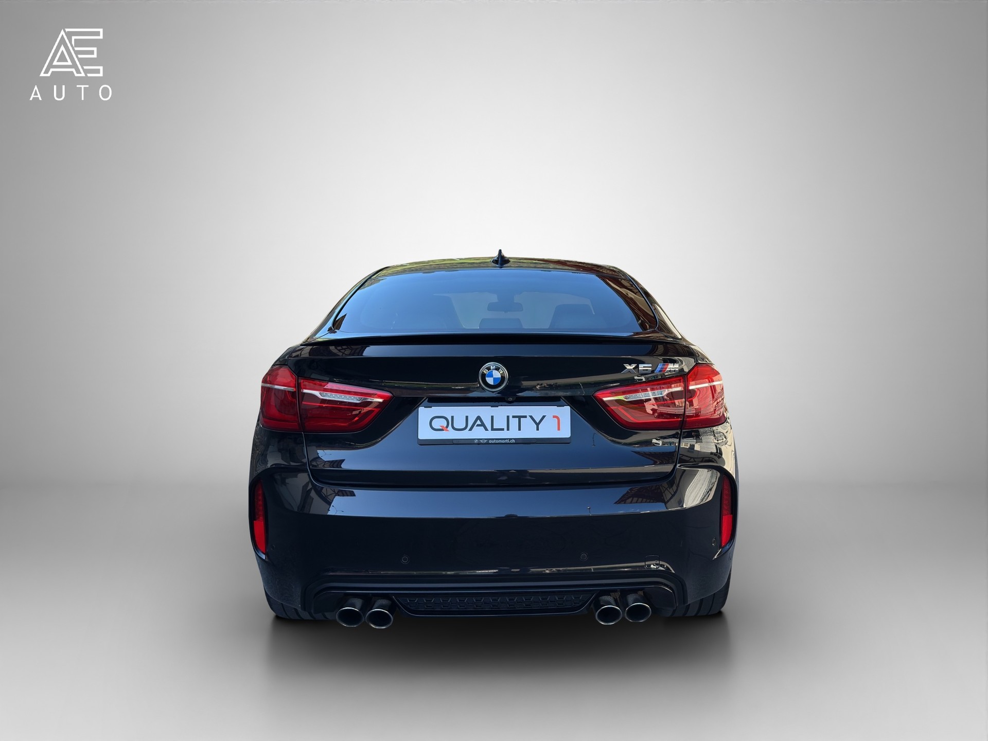 BMW X6M Steptronic - 5