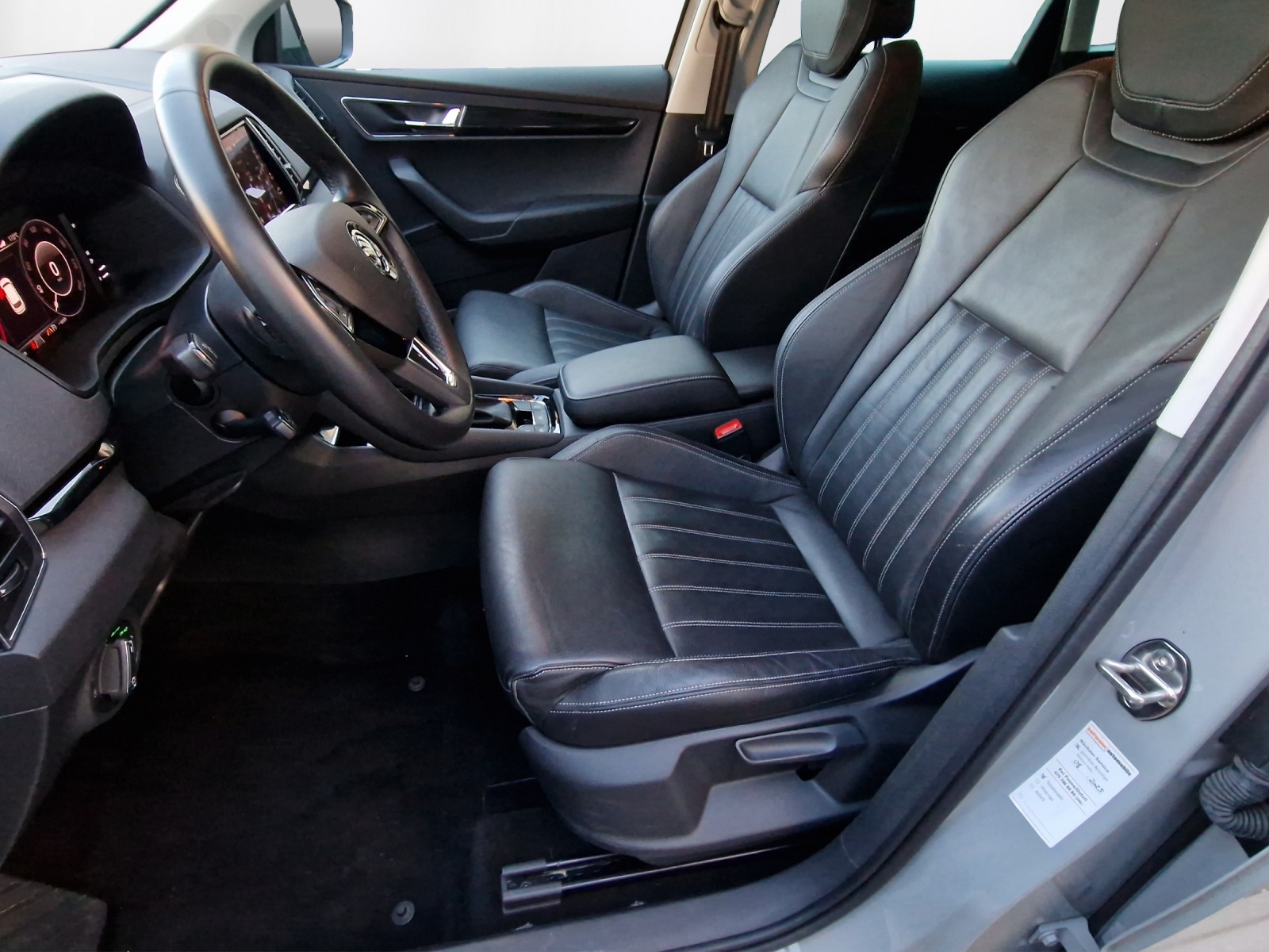 SKODA Karoq 1.5 TSI ACT Style DSG - 10