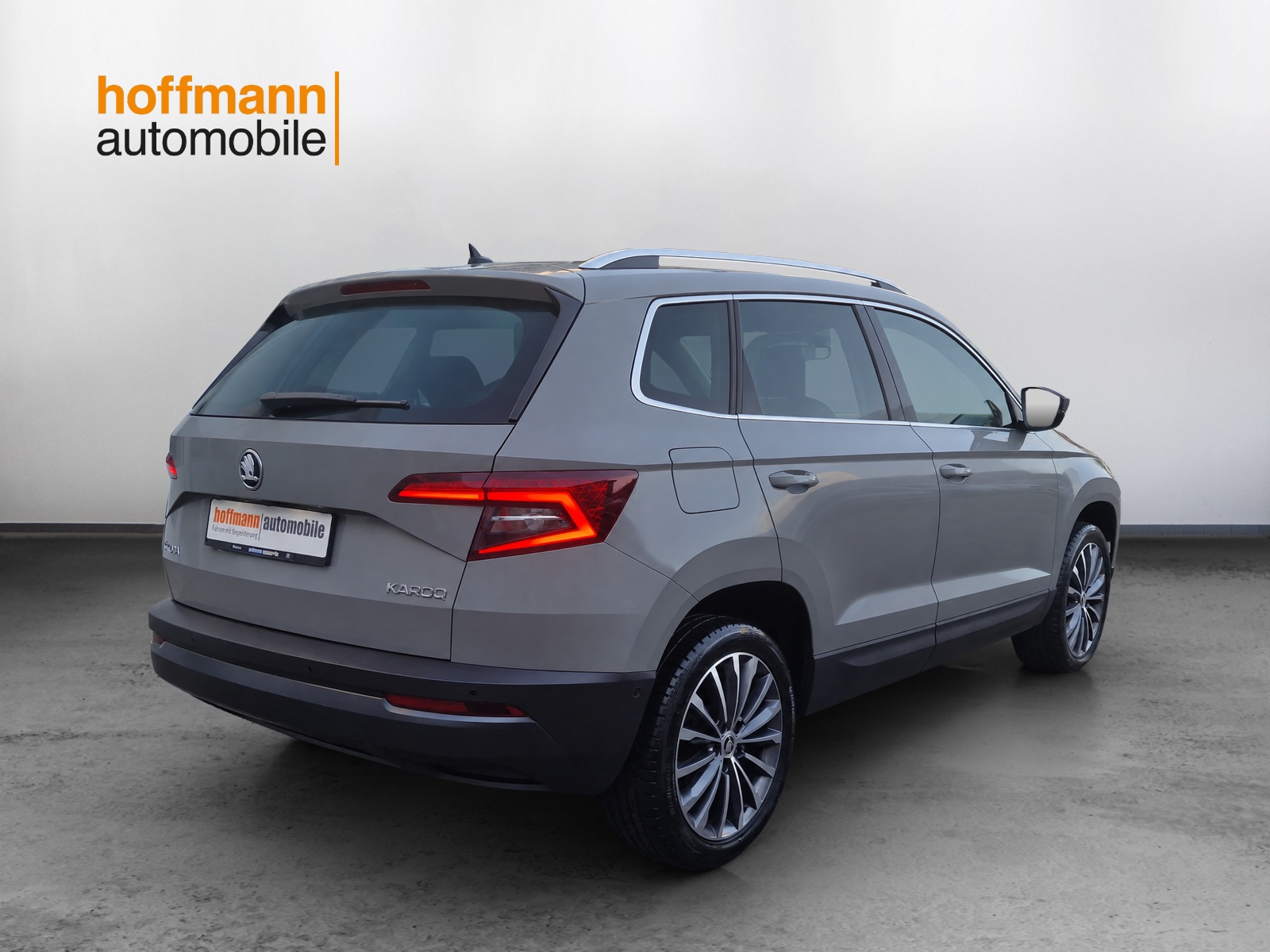 SKODA Karoq 1.5 TSI ACT Style DSG - 4