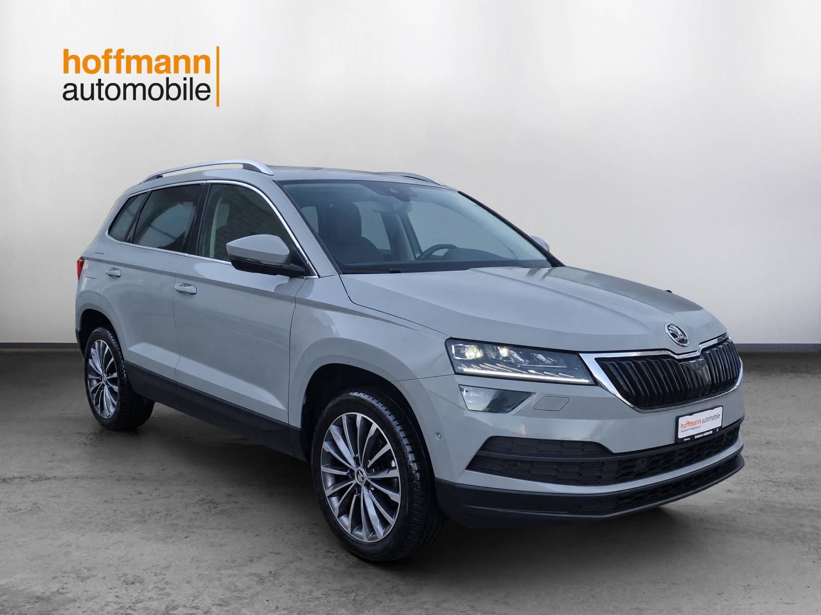 SKODA Karoq 1.5 TSI ACT Style DSG - 3