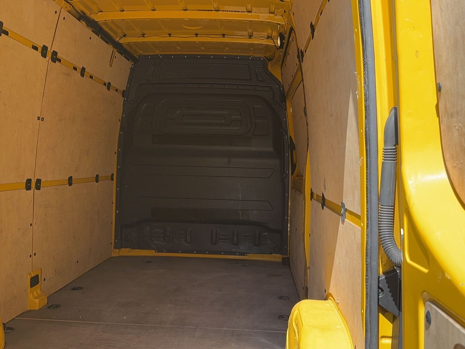 MERCEDES-BENZ Sprinter 314 CDI Standard FWD - 9