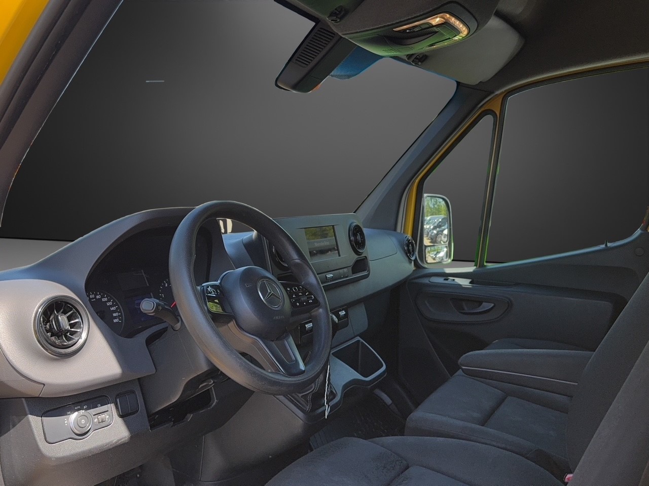 MERCEDES-BENZ Sprinter 314 CDI Standard FWD - 7