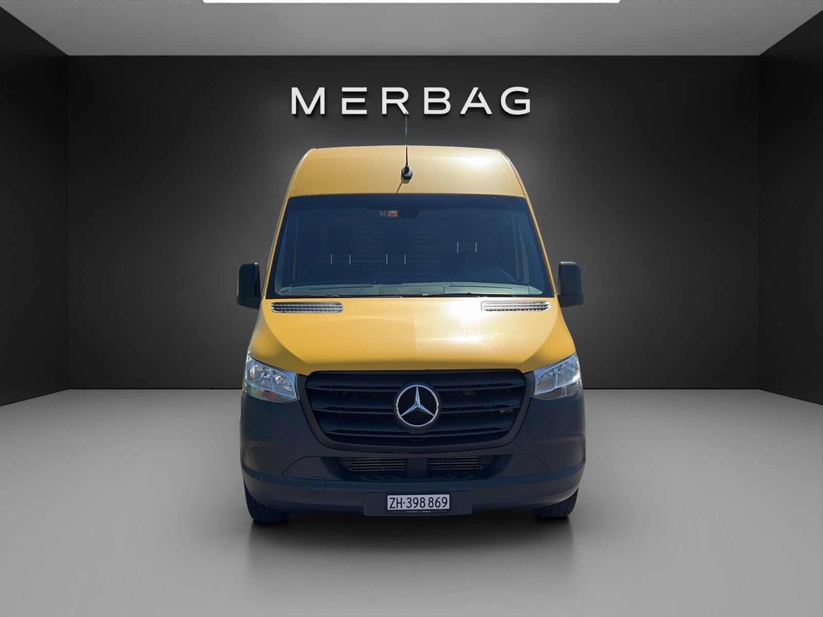 MERCEDES-BENZ Sprinter 314 CDI Standard FWD - 6