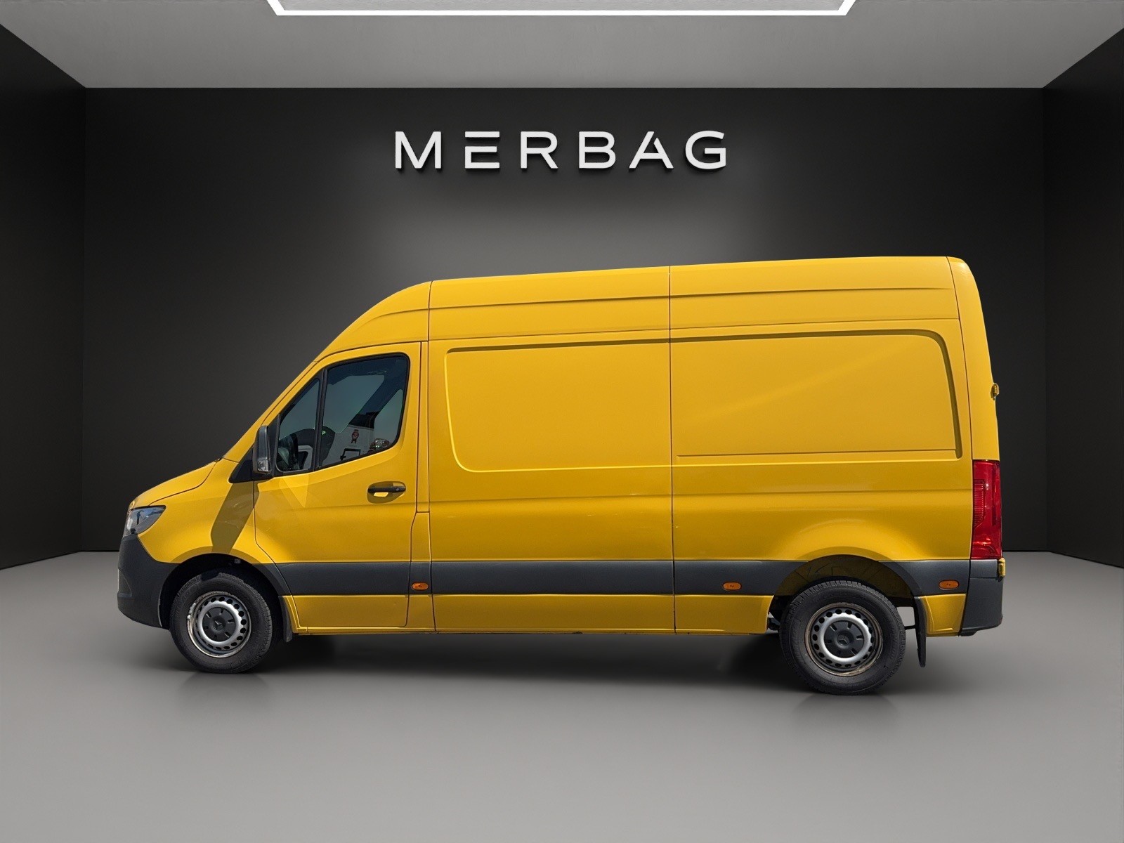 MERCEDES-BENZ Sprinter 314 CDI Standard FWD - 5