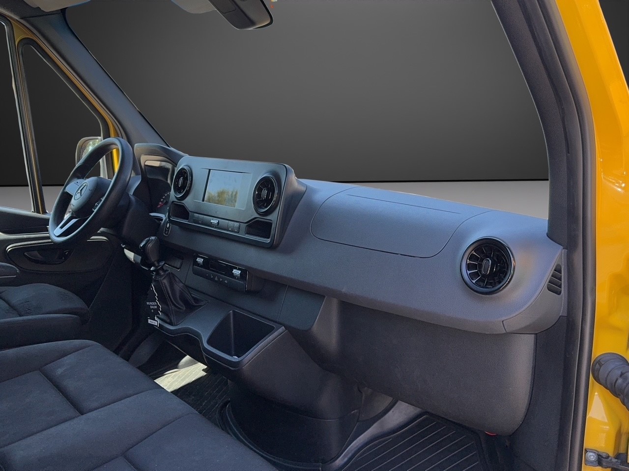 MERCEDES-BENZ Sprinter 314 CDI Standard FWD - 8